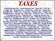 Taxes